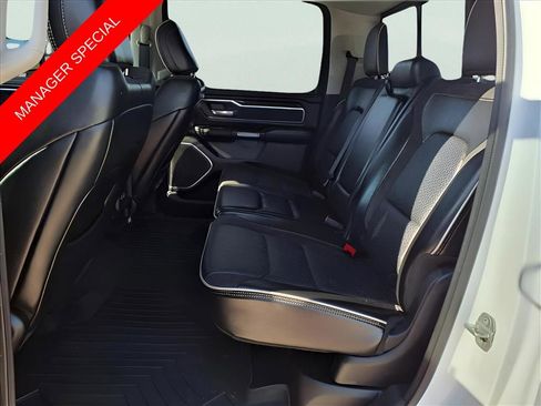Used 2022 RAM 1500 Laramie AWD/4WD image 6