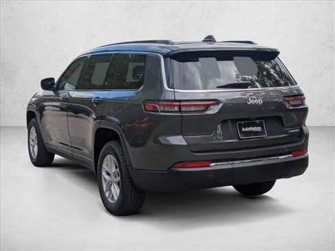 New 2025 Jeep Grand Cherokee L Laredo w/ Luxury Tech Group I image 7