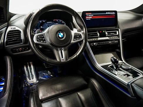 Used 2023 BMW M850i Gran Coupe xDrive w/ M Carbon Exterior Package image 15
