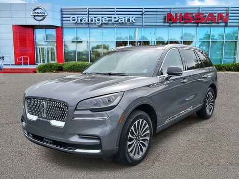 Used 2024 Lincoln Aviator Reserve image 4