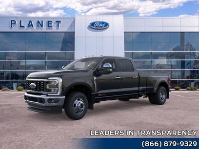 New 2026 Ford F350 Lariat w/ Lariat Premium Package