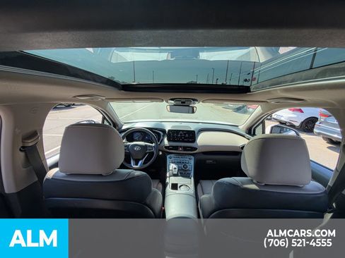 Used 2023 Hyundai Santa Fe SEL Premium image 21
