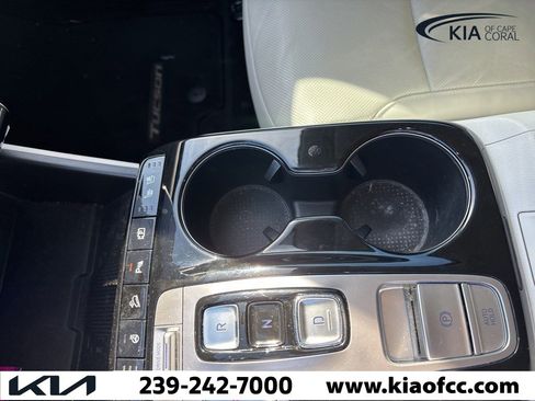 Used 2022 Hyundai Tucson Limited image 22