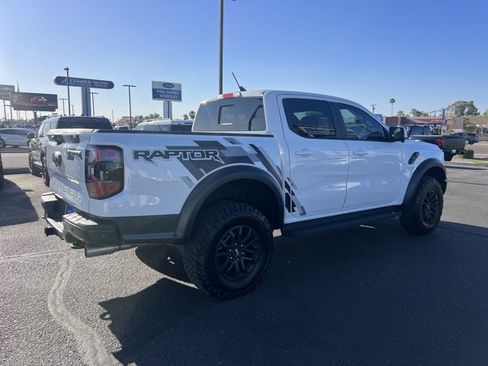 Certified 2025 Ford Ranger Raptor AWD/4WD image 4