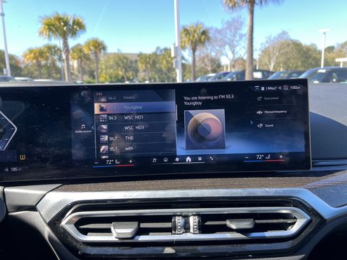 Used 2024 BMW i4 eDrive35 w/ Premium Package image 23