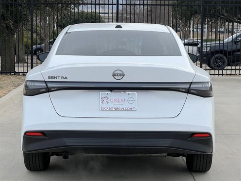 New 2026 Nissan Sentra SV image 5