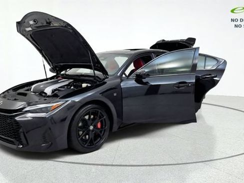 Used 2026 Lexus IS 350 F Sport w/ Handling Package RWD image 14