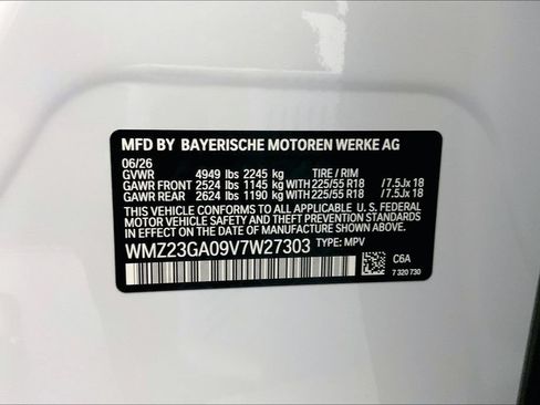New 2027 MINI Cooper Countryman S AWD/4WD image 10