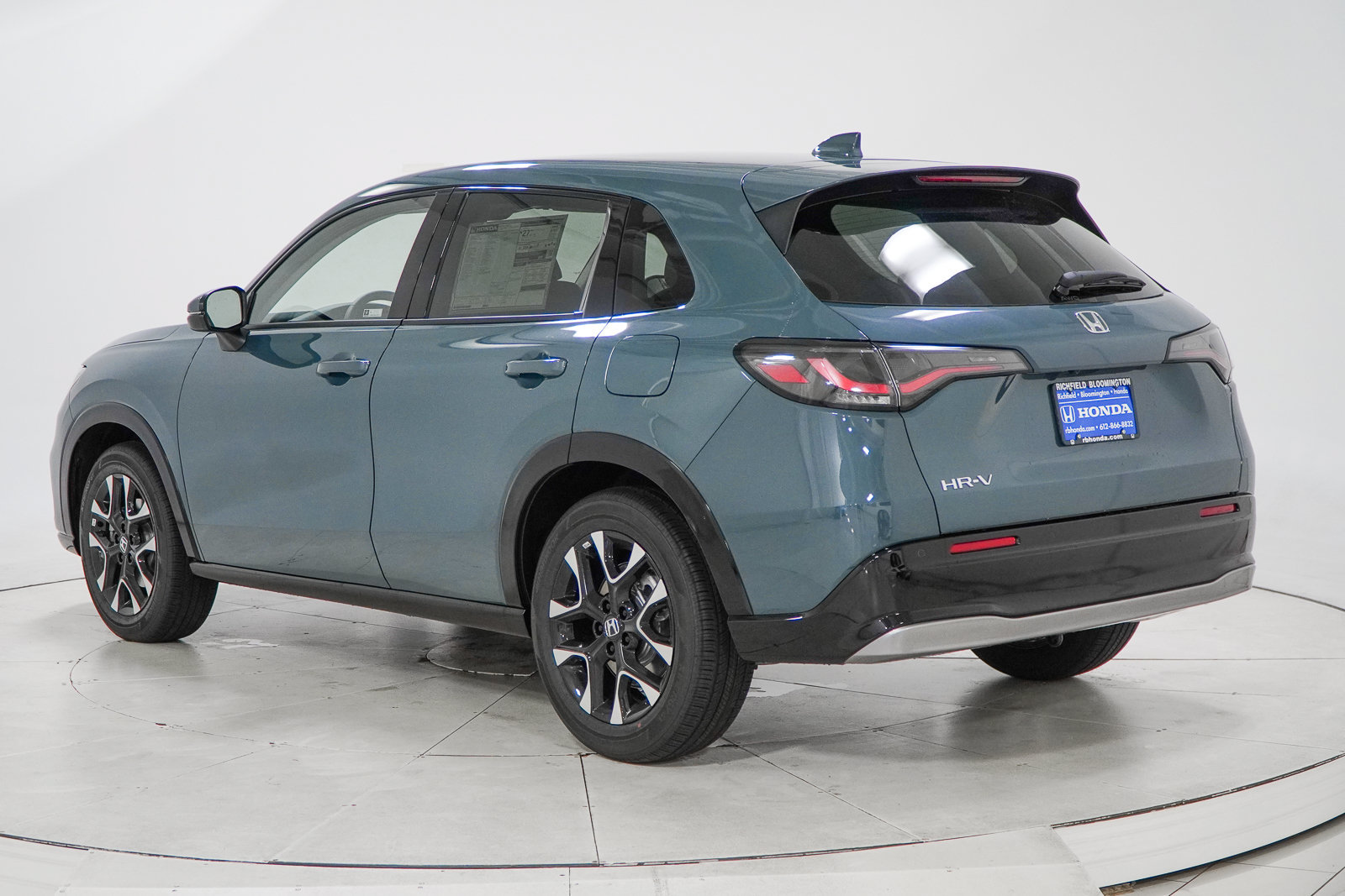 New 2027 Honda HR-V EX-L image 6