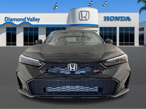 New 2026 Honda Civic Si image 8