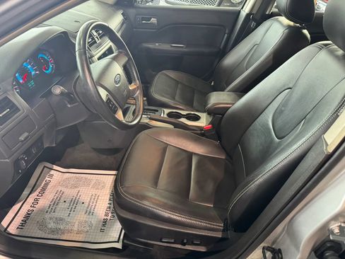 Used 2012 Ford Fusion SEL image 7