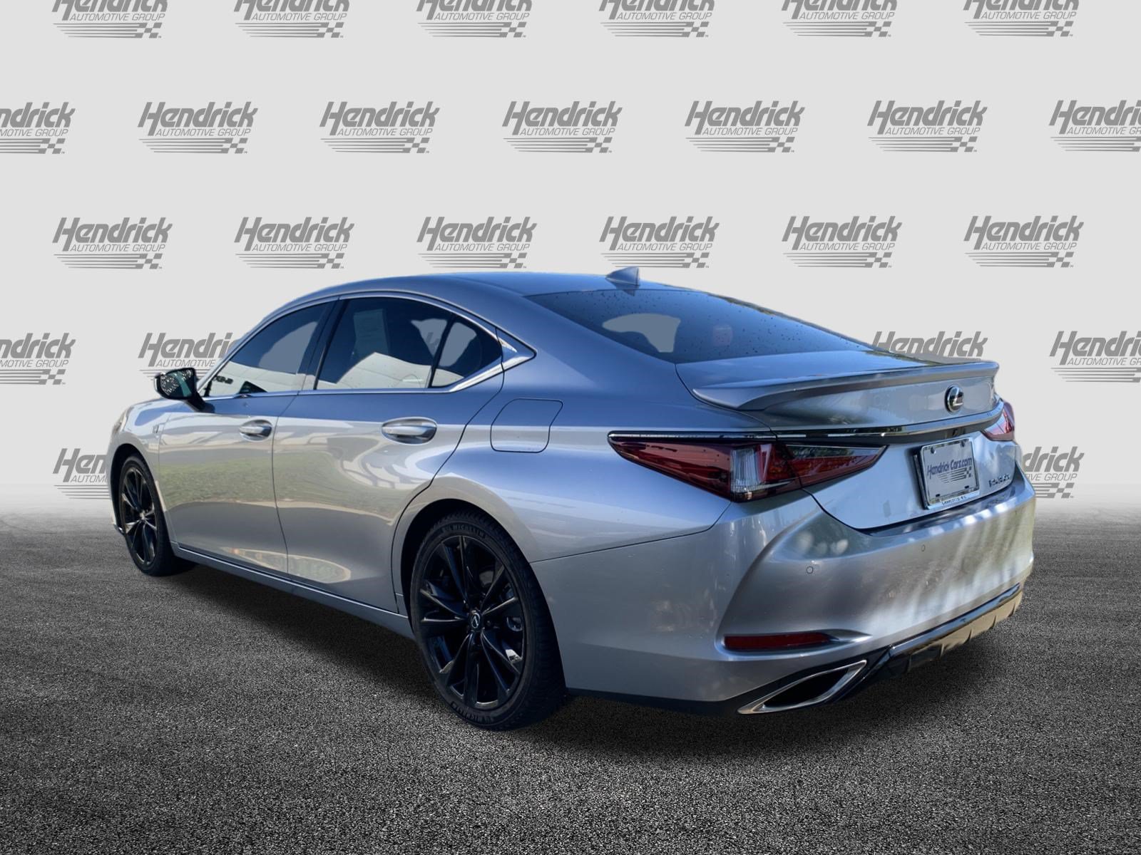Used 2022 Lexus ES 350 F Sport FWD image 8