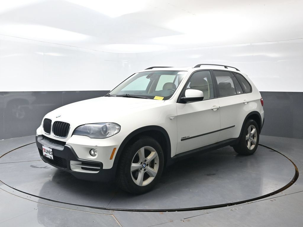 Used 2009 BMW X5 xDrive30i AWD/4WD image 8