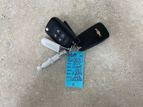 Used 2014 Chevrolet Volt Premium w/ Premium Trim Package image 27