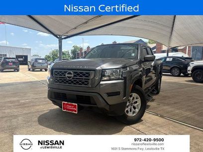 Certified 2024 Nissan Frontier SV w/ Technology Package