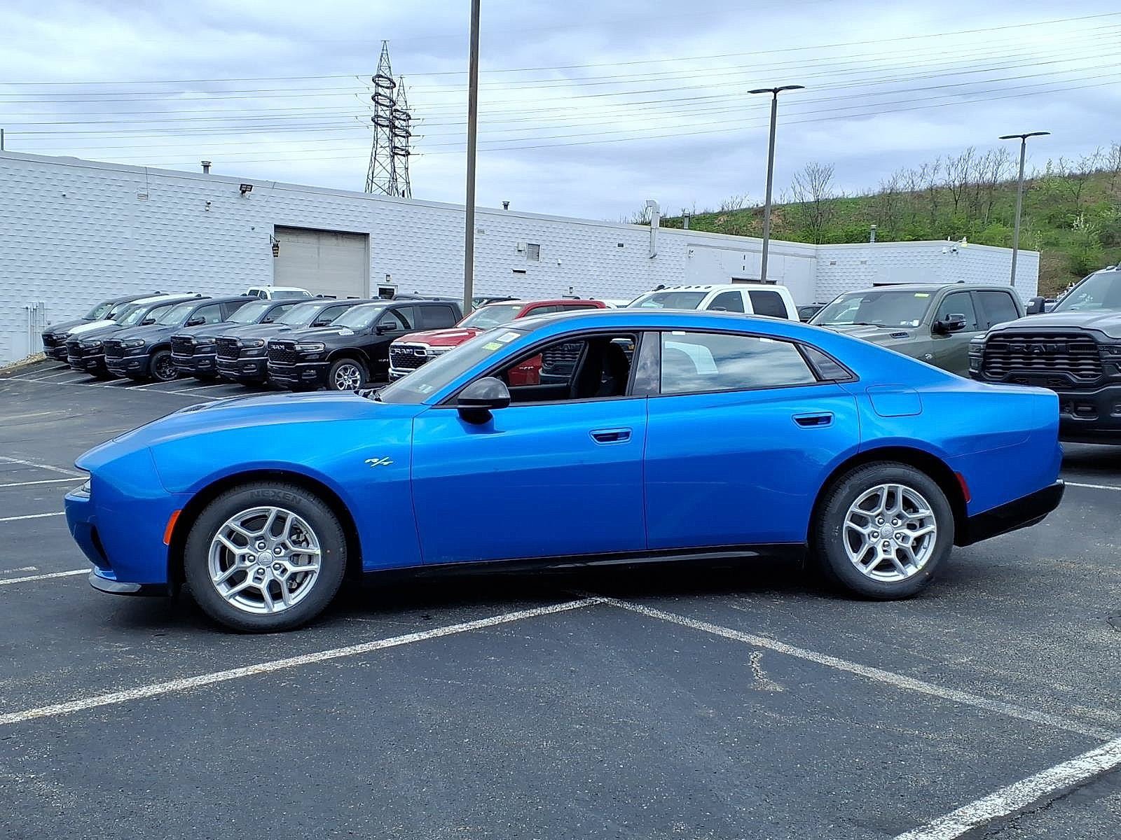 New 2026 Dodge Charger R/T AWD/4WD image 2
