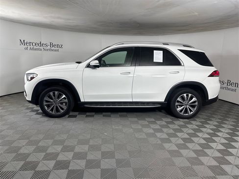 Certified 2023 Mercedes-Benz GLE 350 GLE 350 image 4