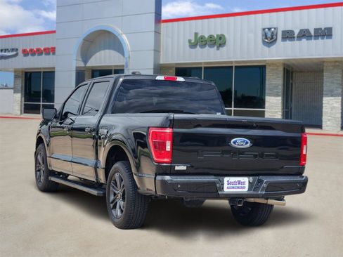 Used 2023 Ford F150 XLT w/ Equipment Group 302A High RWD image 4