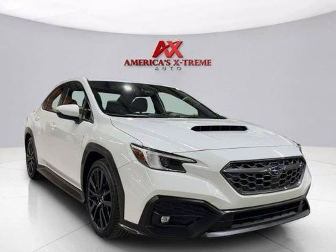 Used 2023 Subaru WRX Limited AWD/4WD image 9