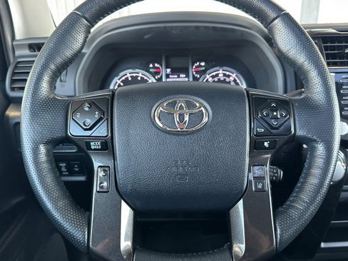 Certified 2023 Toyota 4Runner TRD Off-Road Premium w/ Moonroof Package AWD/4WD image 23