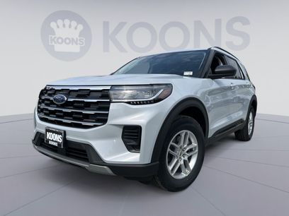 New 2026 Ford Explorer Active