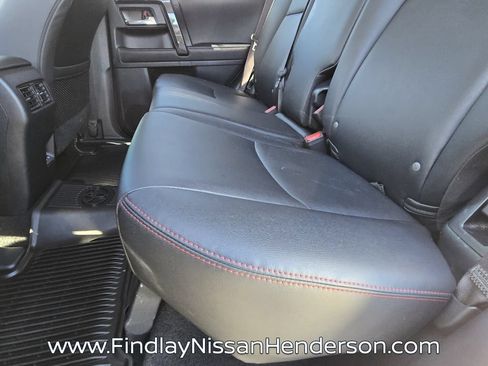 Used 2024 Toyota 4Runner TRD Off-Road Premium w/ Moonroof Package AWD/4WD image 12