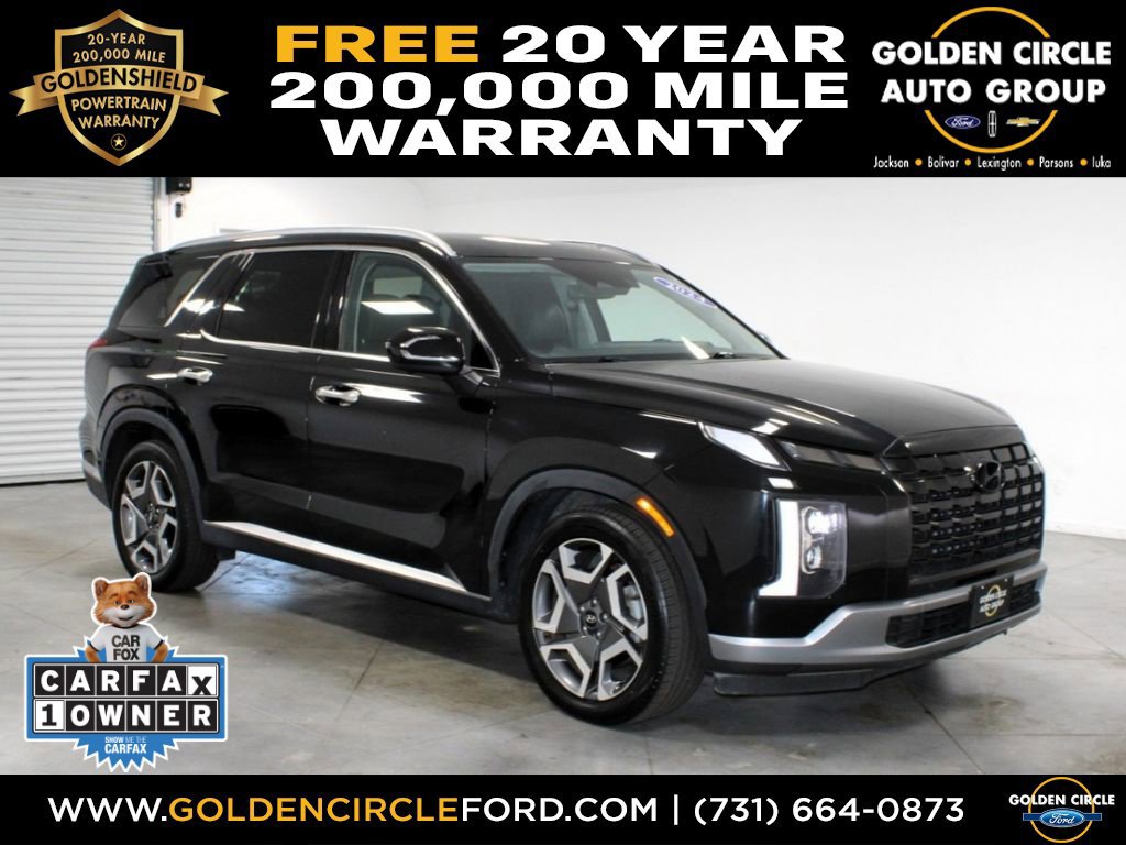 Used 2024 Hyundai Palisade SEL w/ Premium Package FWD 360° Tour