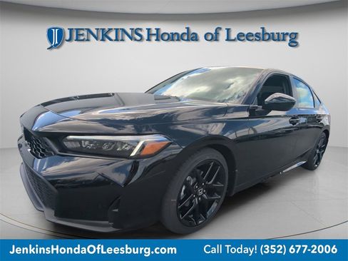 New 2026 Honda Civic Sport image 7