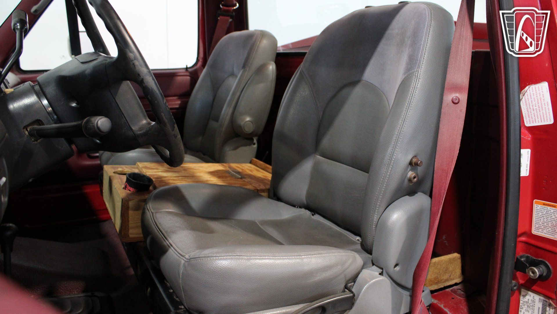 Used 1995 Ford F150 4x4 Regular Cab image 39