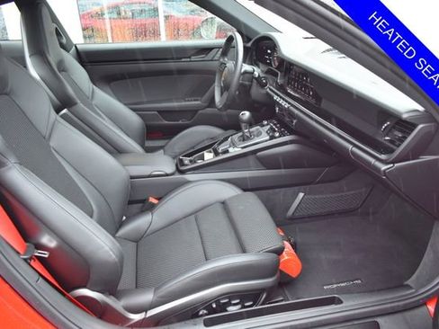 Used 2024 Porsche 911 Carrera T RWD image 6