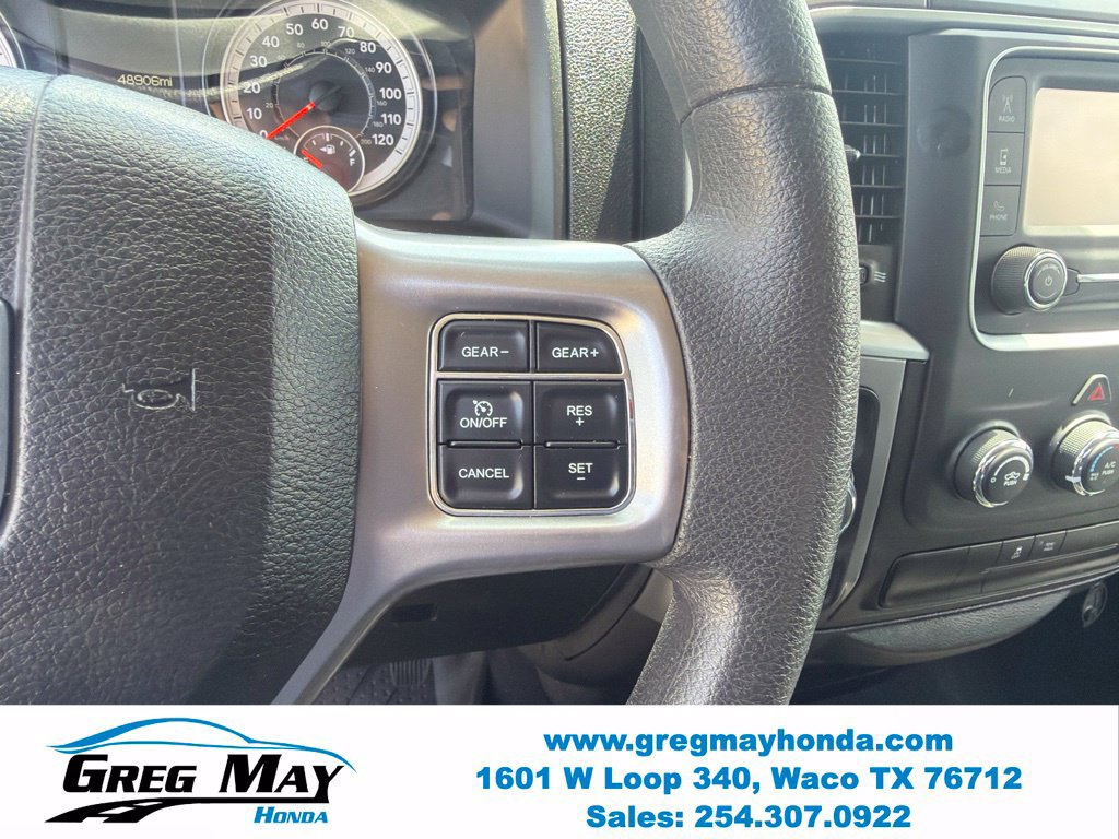 Used 2024 RAM 1500 Classic SLT RWD image 12