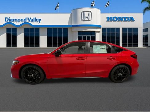 New 2026 Honda Civic Sport image 6