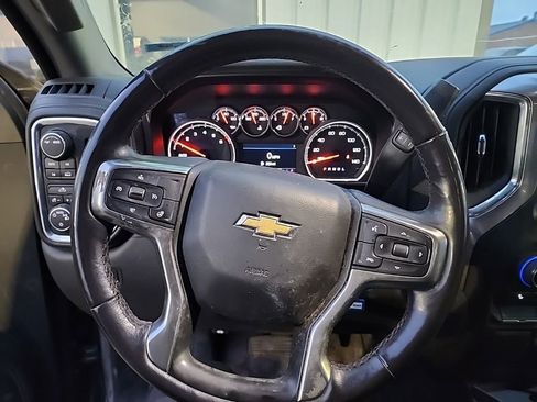 Used 2020 Chevrolet Silverado 1500 LT w/ All-Star Edition image 16