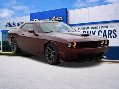 Used 2022 Dodge Challenger GT w/ Blacktop Package