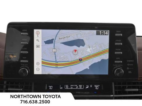 New 2026 Toyota Sienna Platinum image 16