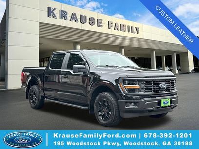 Certified 2025 Ford F150 STX w/ Equipment Group 201A FX4