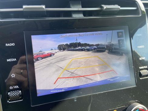 Certified 2022 Hyundai Tucson SEL image 25