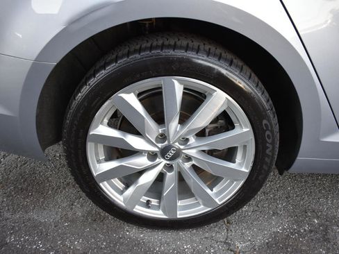 Used 2017 Audi A4 2.0T Premium w/ Audi MMI Navigation Plus image 34