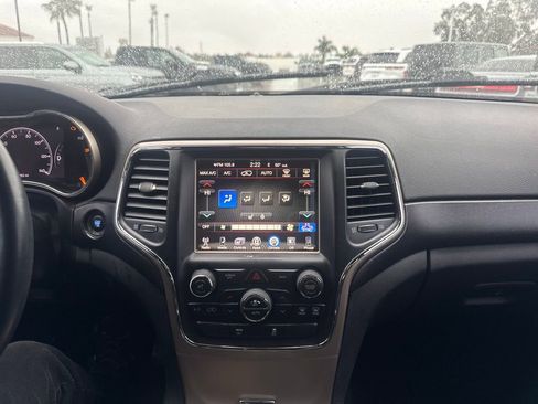 Used 2015 Jeep Grand Cherokee Altitude image 9