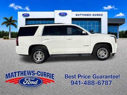 Used 2016 GMC Yukon SLT w/ Open Road Package