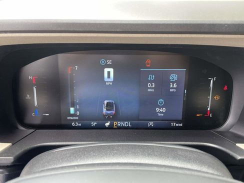 New 2026 Ford Bronco Sport Big Bend AWD/4WD image 3