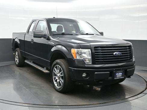 Used 2014 Ford F150 STX w/ Equipment Group 201A Mid image 8
