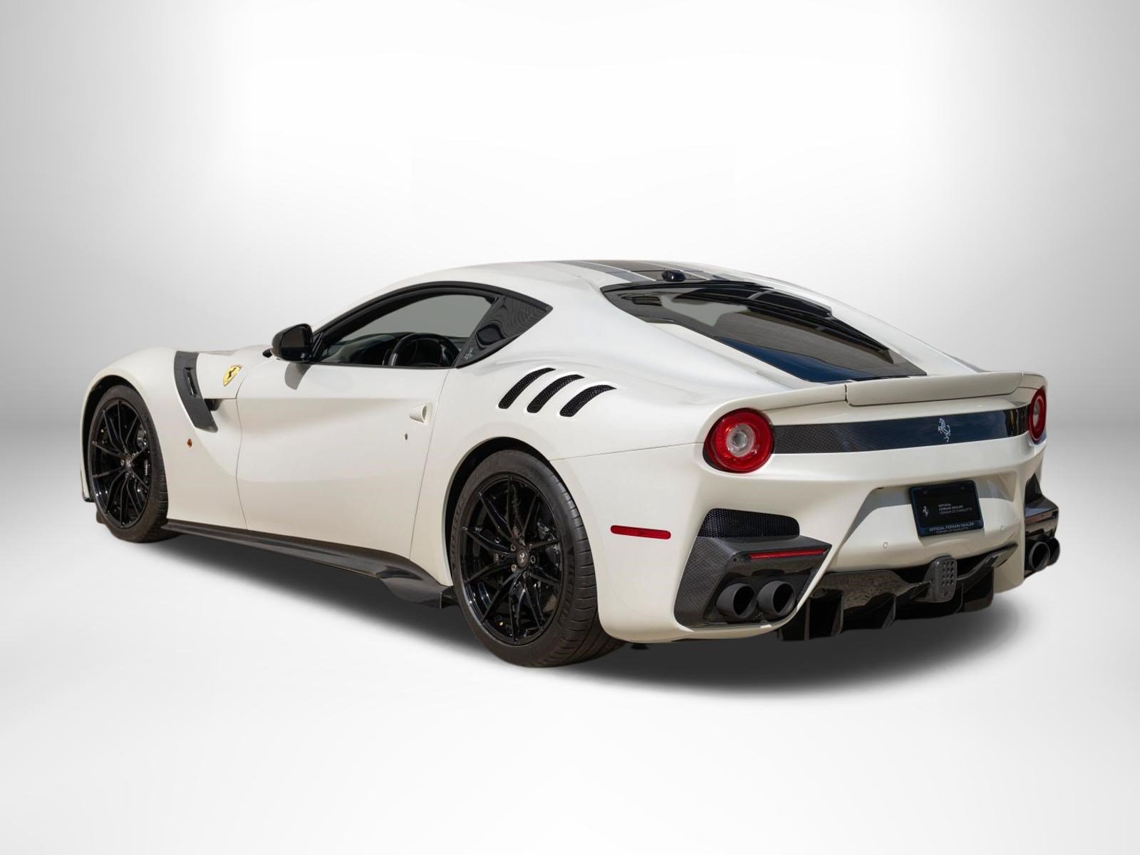Used 2017 Ferrari F12tdf RWD image 2