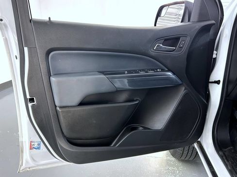 Certified 2022 Chevrolet Colorado Z71 AWD/4WD image 10