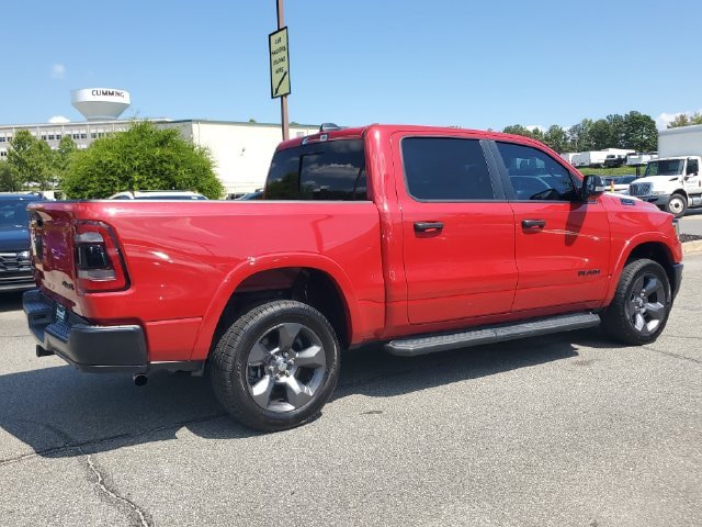 Certified 2022 RAM 1500 Big Horn AWD/4WD image 8