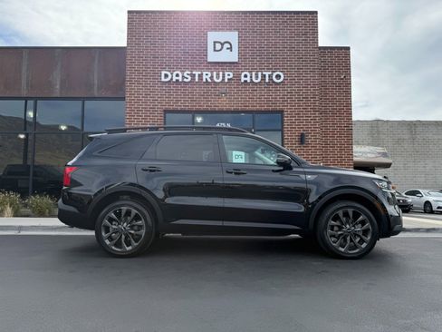 Used 2021 Kia Sorento SX Prestige image 8