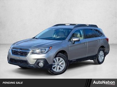 Used 2019 Subaru Outback 2.5i Premium w/ Popular Package #2