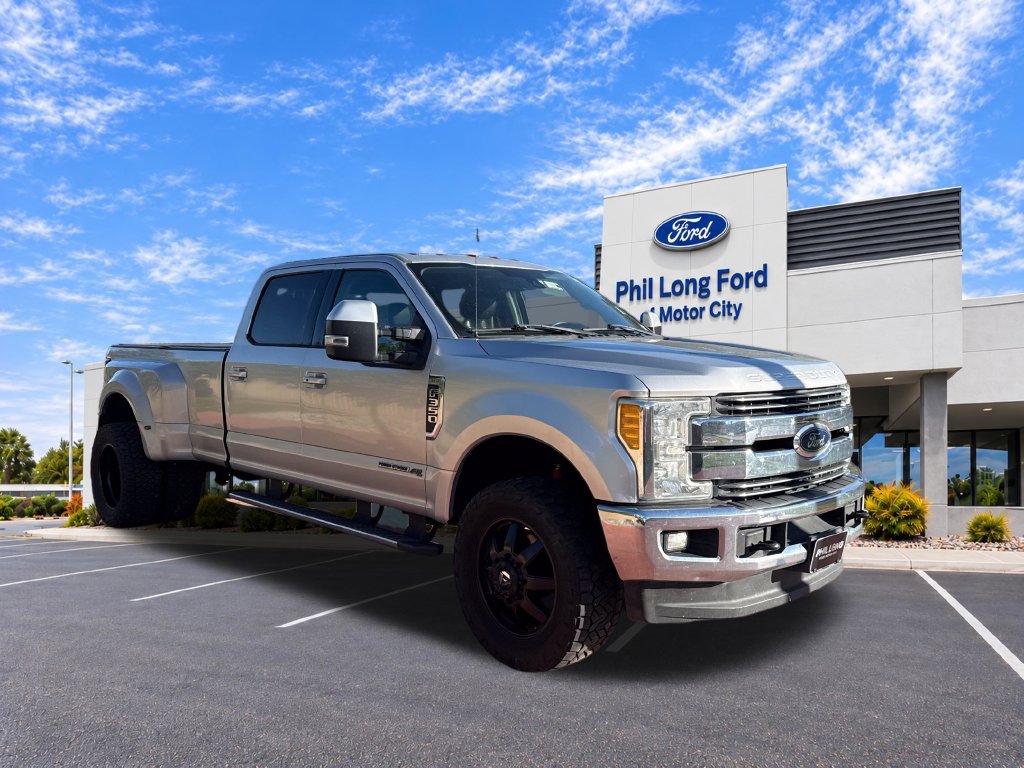 Used 2017 Ford F350 Lariat w/ Lariat Ultimate Package AWD/4WD 360° Tour