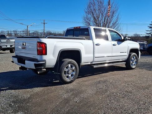 Used 2016 GMC Sierra 2500 Denali image 10