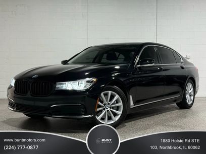 Used 2019 BMW 740i xDrive